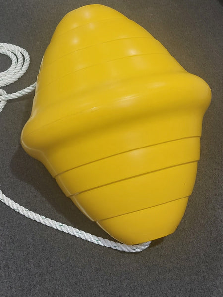 Mooring Buoy Yellow Foam extra large