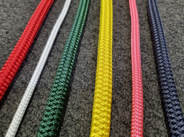 Brights Braid Polyester Rope Multiple Sizes