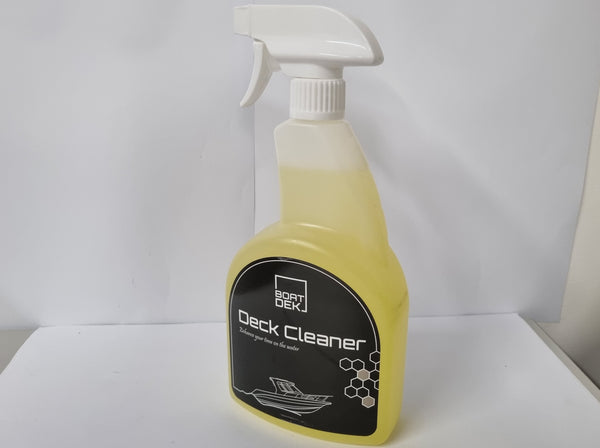 Deck Cleaner 750ml