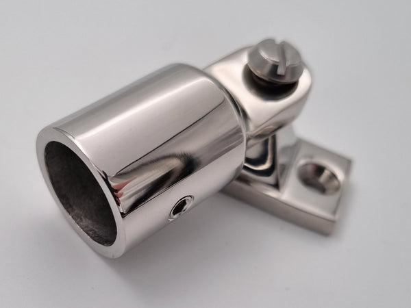 Canopy Tube 19mm to Side fitting