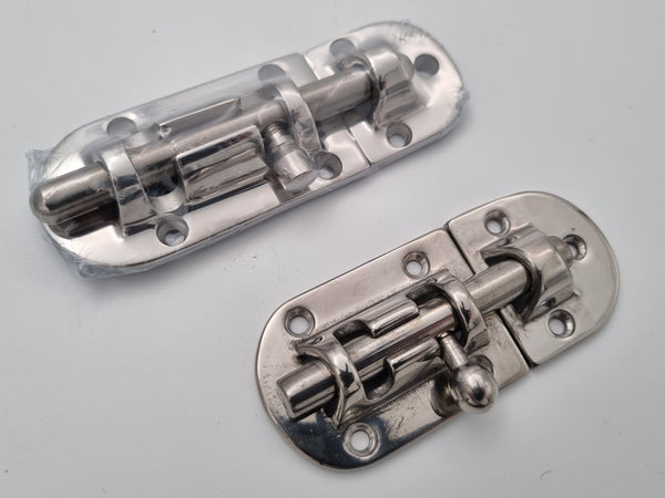 Socket Barrel Bolt 316 S/S (2 sizes)