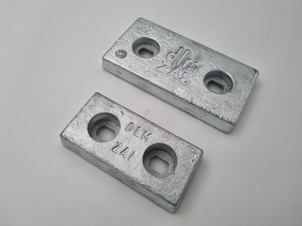 Anodes Flat - Two Sizes