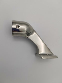 Handrail End Stainless Steel - Suits 22mm OD Tube