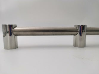 Hand Rail Ends and Mids 1 inch 25mm Cylinderical