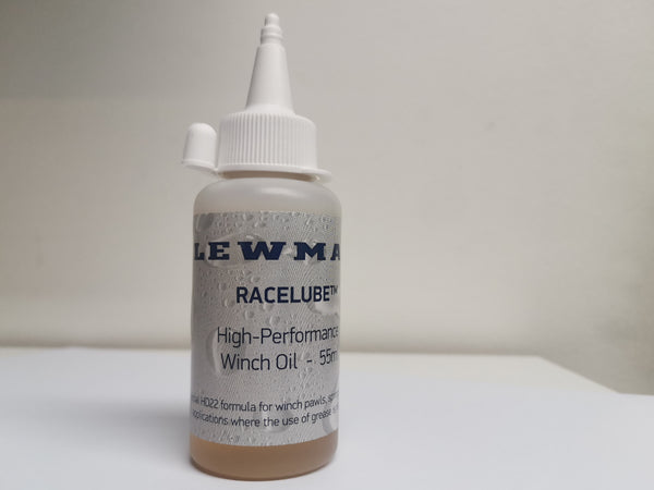 Winch Race Lube Lewmar oil 55ml