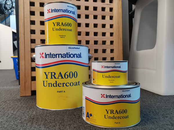 Undercoat YRA600 1L and 4L