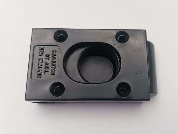 Flush Latch C and D