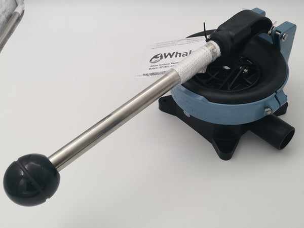 Whale Titan Deck Mount Hand Bilge Pump