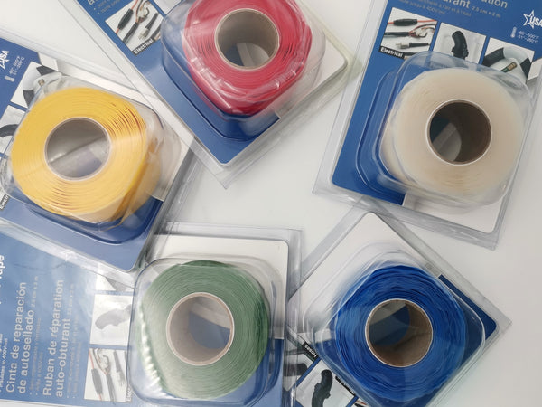 Self Sealing Repair Tape