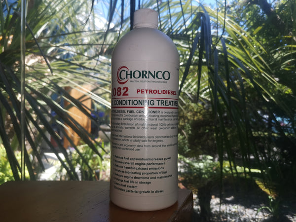 Fuel Conditioning Treatment - Chornco 1 Litre