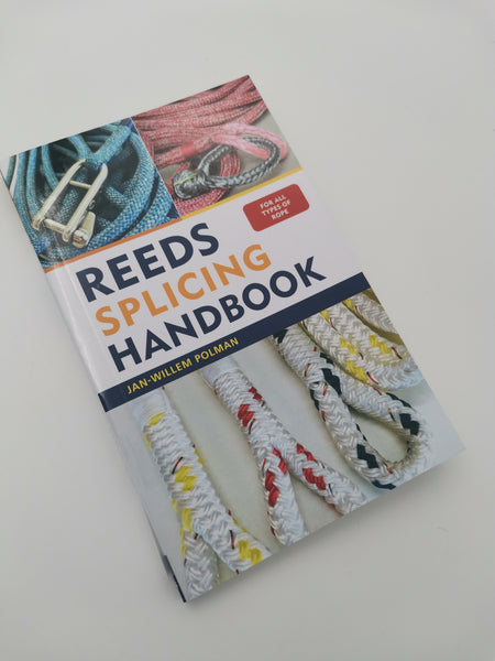 Reeds Splicing Handbook - Jan-Willem Polman