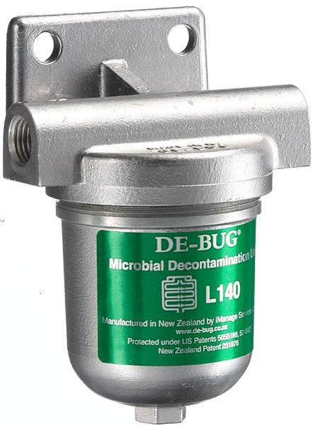 De-Bug Microbial Decontamination Unit - 3 Sizes