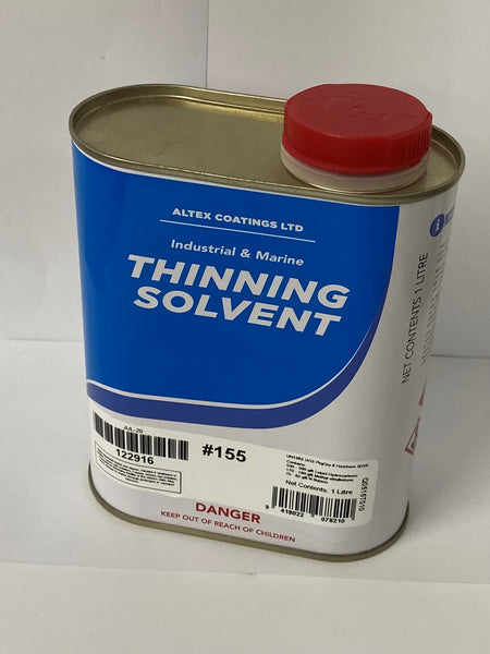 Altex 1L Thinners (7 types)