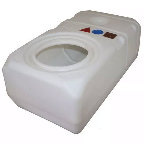 Universal Tanks and Tank lids with Outlets & Inlets