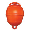 Orange Mooring Buoy