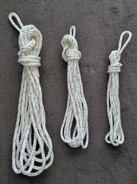 Custom Rope Docklines Nylon