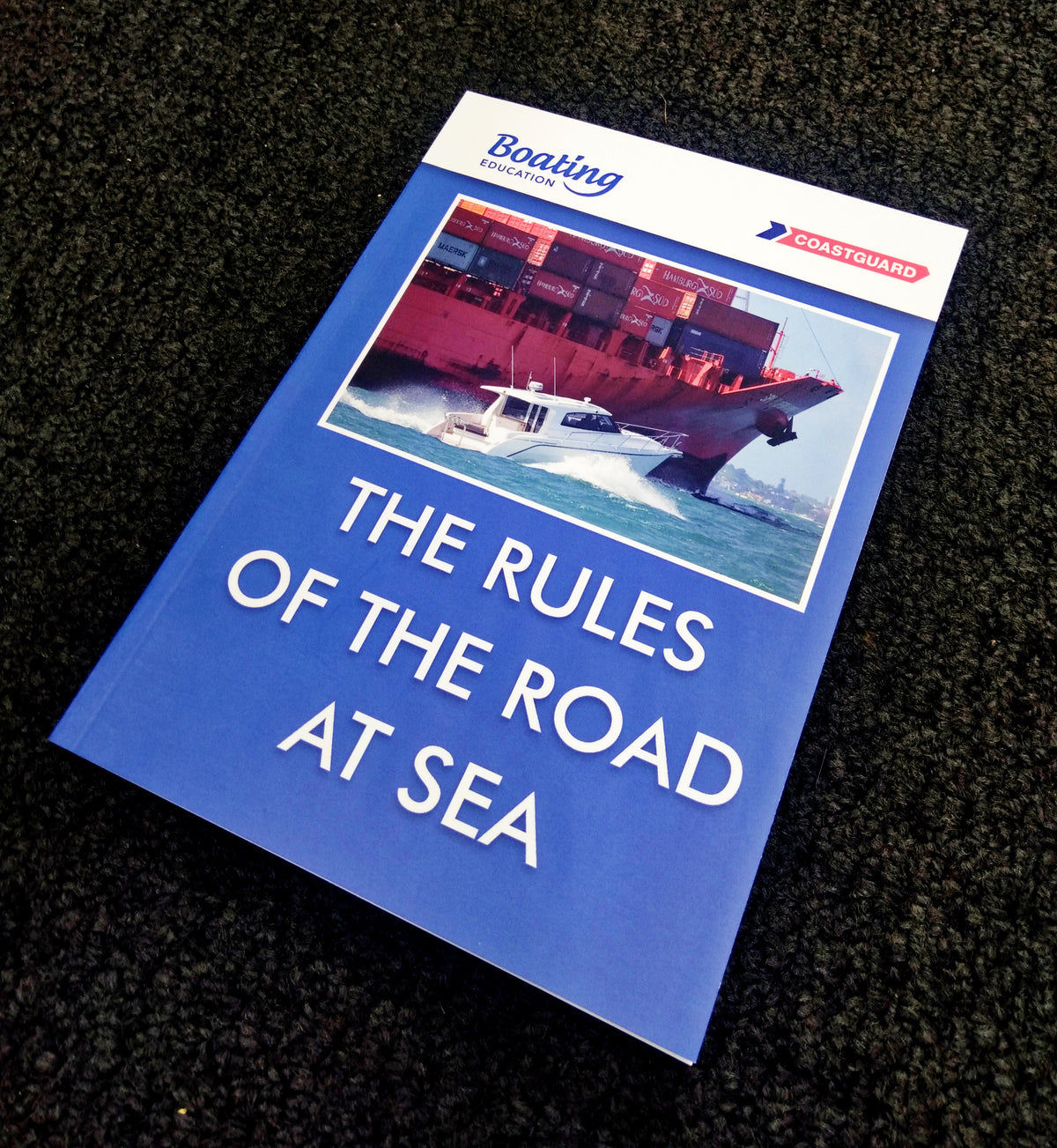 rules of the road maritime questions