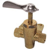 3 way fuel valve for petrol or diesel