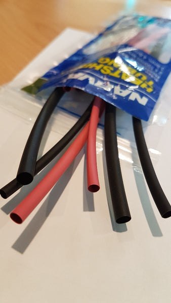 Heat Shrink Packs 3.2mm - 19mm