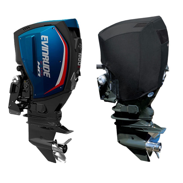 Evinrude Vented Outboard Cover