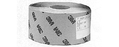 SANDPAPER ROLLED 40 GRIT
