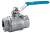 BALL VALVE S/S