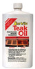 Starbrite Sealer-Preserver Teak Oil